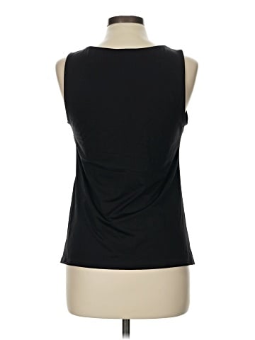 Lands' End Sleeveless T-Shirt (view 2)