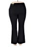 Worthington Black Active Pants Size 18S - photo 2