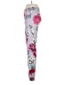 Active by Old Navy Floral Pink Yoga Pants Size M - photo 5