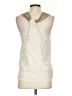 Theory Ivory Sleeveless Blouse Size P (petite) - photo 2