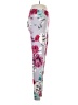 Active by Old Navy Floral Pink Yoga Pants Size M - photo 4