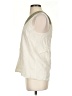 Theory Ivory Sleeveless Blouse Size P (petite) - photo 5