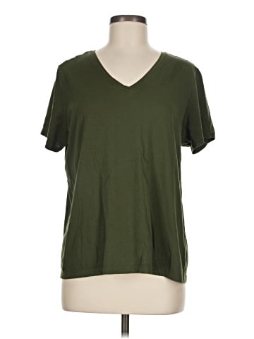 Lands' End Short Sleeve T-Shirt (view 1)