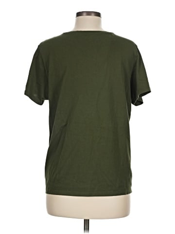 Lands' End Short Sleeve T-Shirt (view 2)