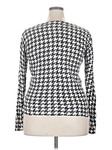 Merona Long Sleeve Top (view 2)