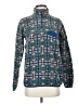Patagonia 100% Polyester Teal Pullover Sweater Size XS - photo 1