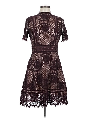 BB Dakota Cocktail Dress (view 1)