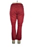 CAbi Red Casual Pants Size 14 - photo 2