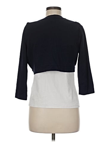 Sangria 3/4 Sleeve Top (view 2)