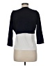 Sangria Blue 3/4 Sleeve Top Size 8 - photo 2
