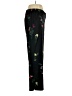 Vince Camuto Floral Black Casual Pants Size 14 - photo 4