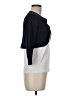 Sangria Blue 3/4 Sleeve Top Size 8 - photo 4
