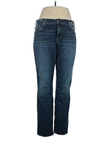 Silver Jeans Co. Jeans (view 1)