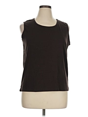 Hasting & Smith Sleeveless T-Shirt (view 1)