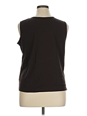 Hasting & Smith Sleeveless T-Shirt (view 2)