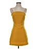 Lulus Yellow Cocktail Dress Size S - photo 1