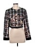 Walter Baker Tweed Black Jacket Size M - photo 1