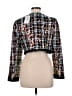 Walter Baker Tweed Black Jacket Size M - photo 2