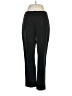Ann Taylor Solid Black Active Pants Size M - photo 1