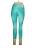 Xersion Color Block Teal Yoga Pants Size XL - photo 1