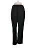 Ann Taylor Solid Black Active Pants Size M - photo 2