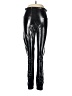 SPANX Metallic Black Leggings Size XL - photo 1