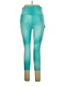 Xersion Color Block Teal Yoga Pants Size XL - photo 2