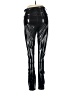SPANX Metallic Black Leggings Size XL - photo 2