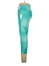 Xersion Color Block Teal Yoga Pants Size XL - photo 5