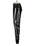 SPANX Metallic Black Leggings Size XL - photo 5