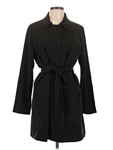 Eileen Fisher Trenchcoat (view 1)
