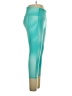 Xersion Color Block Teal Yoga Pants Size XL - photo 4
