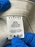 Velvet Solid Ivory Khaki Shorts Size 26 waist - photo 4