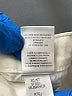 Velvet Solid Ivory Khaki Shorts Size 26 waist - photo 5