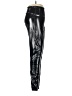 SPANX Metallic Black Leggings Size XL - photo 4