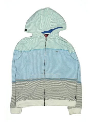 Quiksilver Zip Up Hoodie (view 1)