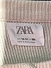 Zara Stripes Ivory Cardigan Size 13 - 14 - photo 4