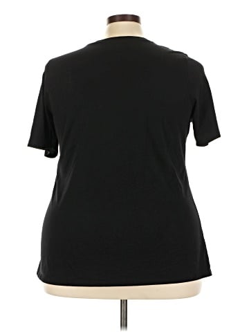 Lane Bryant Short Sleeve Top (view 2)