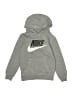 Nike Silver Sweatshirt Size XS (kids) - photo 1