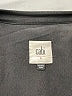 CAbi 100% Polyester Black Cocktail Dress Size S - photo 7
