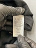 CAbi 100% Polyester Black Cocktail Dress Size S - photo 8
