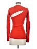 Diane von Furstenberg Orange Wool Pullover Sweater Size S - photo 2