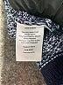 Talbots Outlet 100% Cotton Blue Cardigan Size Lg Petite - photo 8