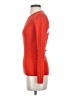 Diane von Furstenberg Orange Wool Pullover Sweater Size S - photo 5