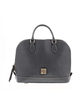 Dooney & Bourke Leather Satchel