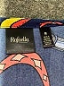 Rafaella Print Blue Casual Dress Size M - photo 7