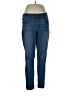 Wit & Wisdom Solid Blue Jeans Size 12 - photo 1