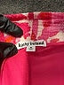Kathy Ireland Floral Pink Shorts Size M - photo 3