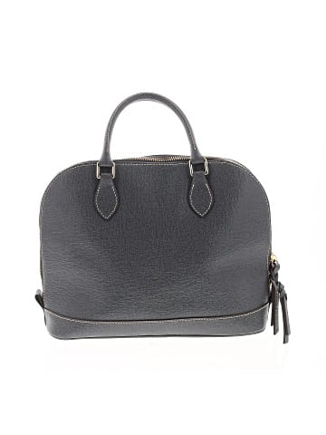 Dooney & Bourke Leather Satchel (view 2)