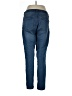 Wit & Wisdom Solid Blue Jeans Size 12 - photo 2